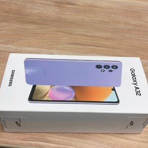 New phone not opened yet